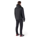Alpinestars Morush Parka Motorrad-Jacke schwarz