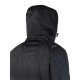 Alpinestars Morush Parka Motorrad-Jacke schwarz