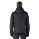 Alpinestars Morush Parka Motorrad-Jacke schwarz