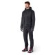 Alpinestars Morush Parka Motorrad-Jacke schwarz