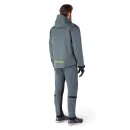 Alpinestars Morush Parka Motorrad-Jacke urban grau