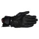 Alpinestars Gp Plus R V3 Motorrad-Handschuh schwarz weiß