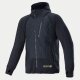 Alpinestars Mo.St.Eq Hybrid Motorrad Kapuzenjacke