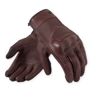 Revit New Heights Damen Motorrad-Handschuh violett Aubergine