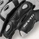 Revit Quantum 3 Motorrad-Handschuh Sport weiß neonrot