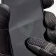 Revit Sand 5 Motorrad-Handschuh Adventure silber rot