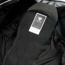 Revit Automate Motorrad-Jacke Leder schwarz