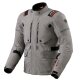 Revit Vertical GTX Motorrad-Jacke Textil Dark grau