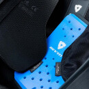 Revit Vertical GTX Motorrad-Jacke Textil Dark blau