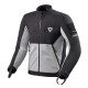 Revit Tectonic H2O Motorrad-Jacke Textil schwarz blau
