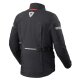 Revit Neptune 3 GTX Motorrad-Jacke Textil schwarz