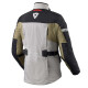 Revit Neptune 3 GTX Motorrad-Jacke Textil schwarz Dark grün