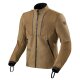 Revit Surface Motorrad Textil-Jacke braun