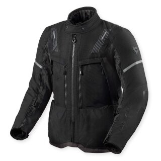 Revit Sand 5 H2O Motorrad-Jacke Textil