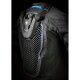 Revit Sand 5 H2O Motorrad-Jacke Textil silber anthrazit