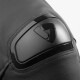 Revit Quantum 3 Lederkombi 1-teiler Light grau neongelb