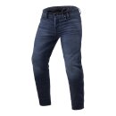 Revit Micah Tapered Fit Motorrad-Jeans