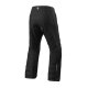 Revit Tectonic H2O Motorrad-Hose wasserdicht schwarz