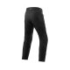 Revit Tectonic H2O Motorrad-Hose wasserdicht schwarz