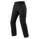Revit Sand 5 H2O Damen Motorrad-Hose Textil schwarz