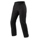 Revit Sand 5 H2O Damen Motorrad-Hose Textil silber schwarz