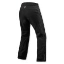 Revit Sand 5 H2O Damen Motorrad-Hose Textil silber schwarz