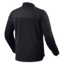 Revit Tracer Air 3 Overshirt Motorrad-Hemd schwarz