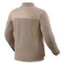 Revit Tracer Air 3 Overshirt Motorrad-Hemd Sand beige