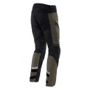 Dainese Mangen Pro Motorrad-Hose Textil olive schwarz