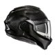 HJC F100 Carbon Klapphelm Carbon schwarz