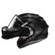 HJC F100 Carbon Klapphelm Carbon schwarz