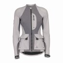 Knox Tor Women Damen Motorrad-Jacke Adventure Light grau
