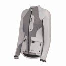 Knox Tor Women Damen Motorrad-Jacke Adventure Light grau