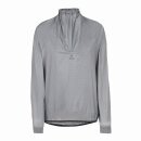 Knox Tor Women Damen Motorrad-Jacke Adventure Light grau