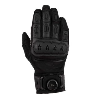 Knox Orsa Textile OR4 Motorrad-Handschuh schwarz