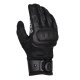 Knox Orsa Textile OR4 Motorrad-Handschuh schwarz