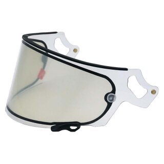 Arai Visier VAS-V Dual Pane Doppelscheibe klar