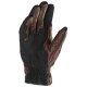 Spidi Clubber Motorrad-Handschuh braun