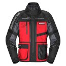 Spidi Hard Track 3 Motorrad-Jacke Textil