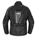 Spidi Hard Track 3 Motorrad-Jacke Textil schwarz
