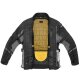Spidi Hard Track 3 Motorrad-Jacke Textil schwarz