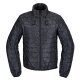 Spidi Hard Track 3 Motorrad-Jacke Textil schwarz