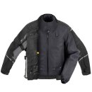 Spidi Hard Track 3 Motorrad-Jacke Textil schlamm olive
