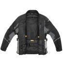 Spidi Hard Track 3 Motorrad-Jacke Textil schlamm olive