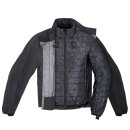 Spidi Hard Track 3 Motorrad-Jacke Textil schlamm olive