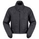 Spidi Hard Track 3 Motorrad-Jacke Textil schlamm olive