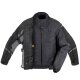 Spidi Hard Track 3 Motorrad-Jacke Textil schlamm olive