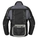 Spidi Hard Track 3 Motorrad-Jacke Textil eis hellgrau