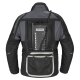 Spidi Hard Track 3 Motorrad-Jacke Textil eis hellgrau