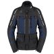 Spidi 4 Season V3 Damen Motorradjacke Textil schwarz blau
